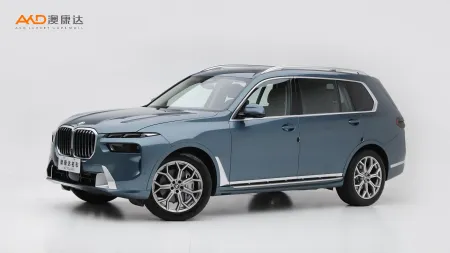 二手宝马X7 xDrive40i 领先豪华套装