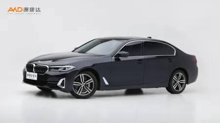 二手宝马530Li  改款 领先型 豪华套装