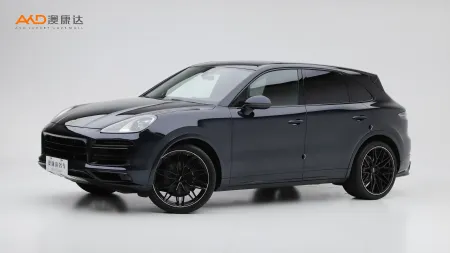 二手Cayenne 3.0T