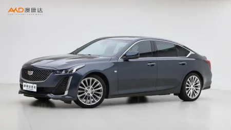二手凯迪拉克 CT5 28T 尊贵型