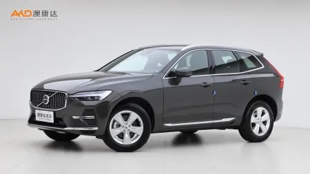 二手沃尔沃XC60 B5 四驱智逸豪华版