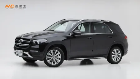二手奔驰GLE350  4MATIC  动感型特别版