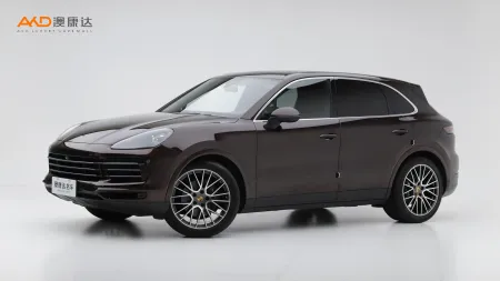 二手Cayenne 3.0T