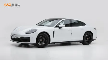 二手Panamera 2.9T