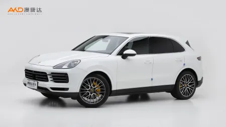 二手Cayenne 3.0T