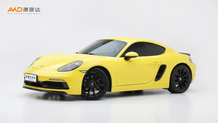 二手保时捷 718 Cayman 2.0T