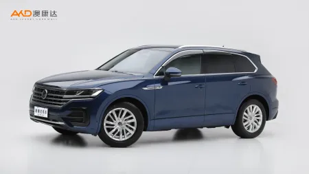 二手途锐 2.0TSI 锐尚版