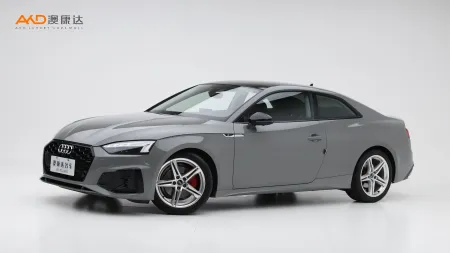 二手奥迪A5 Coupe 40TFSI 时尚动感型