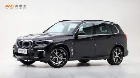二手寶馬X5 改款 xDrive 40Li M運動套裝