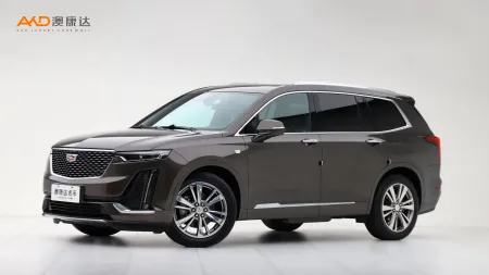 二手凯迪拉克XT6 28T 六座豪华型