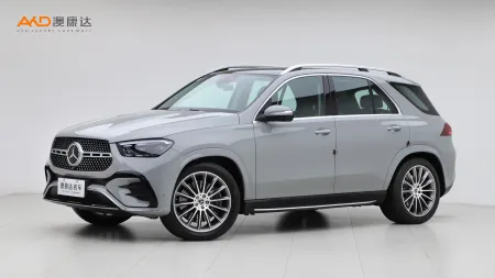 二手奔馳GLE450 4MATIC 豪華型