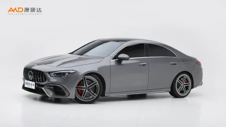 二手奔驰AMG CLA45 4MATIC+