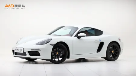 二手保时捷 718 Cayman Style Edition