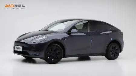 二手特斯拉Model Y 长续航全轮驱动版