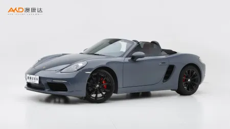 二手保时捷 718 Boxster 2.0T