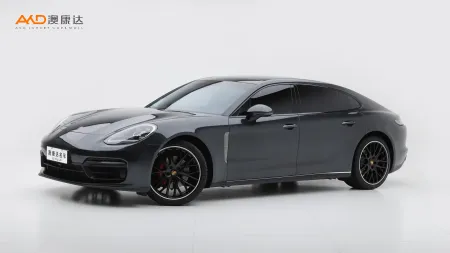 二手Panamera 4 行政加長鉑金版 2.9T