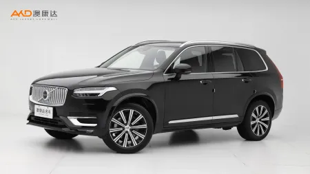 二手沃爾沃XC90  改款 T6智逸豪華版7座
