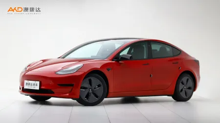 二手特斯拉Model 3  改款标准续航后驱升级版