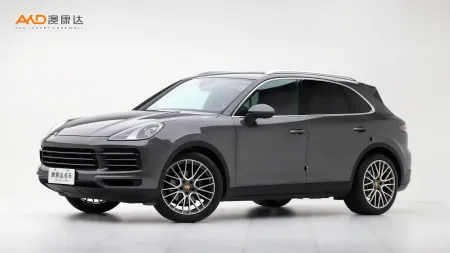 二手Cayenne 3.0T