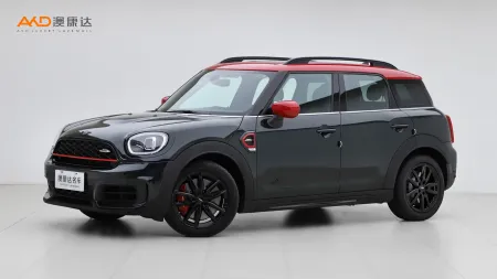 二手Mini JCW COUNTRYMAN 改款JOHN COOPER WORKS ALL-IN
