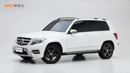 二手奔驰GLK260  4MATIC 时尚型 极致版
