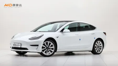 二手特斯拉Model 3 标准续航后驱升级版