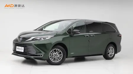 二手赛那SIENNA 2.5L混动 尊贵版