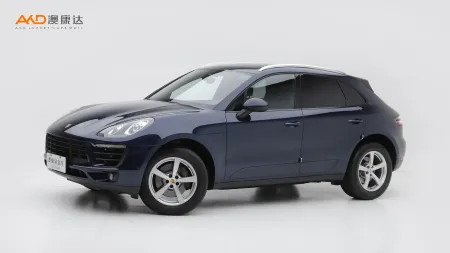 二手Macan 2.0T