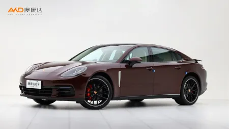 二手Panamera 4  行政加长版