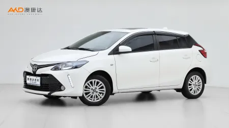二手威驰FS 1.5L CVT锋潮版