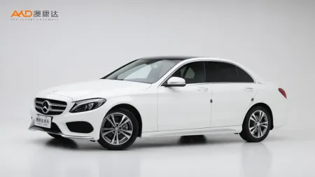 二手奔驰C200L 运动型