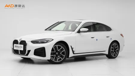 二手寶馬425i Gran Coupe M運動套裝