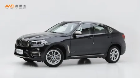 二手宝马X6 xDrive35i 领先型