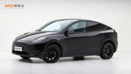 二手特斯拉Model Y 长续航全轮驱动版3D7