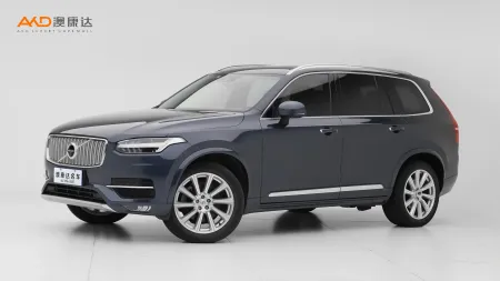 二手沃尔沃XC90 T6 智逸版 7座