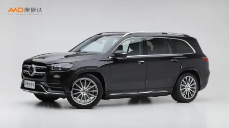 二手改款二 奔馳GLS450 4MATIC 豪華型