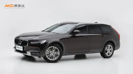 二手沃尔沃V90 Cross Country T5 AWD 智远版