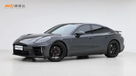 二手保時(shí)捷Panamera 2.9T