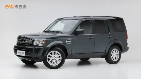 二手路虎发现4 4.0 V6 HSE 汽油版