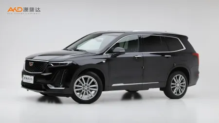 二手凯迪拉克XT6 2.0T 六座四驱豪华型