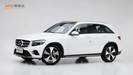 二手奔驰GLC300 4MATIC 动感型