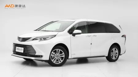 二手赛那 2.5L混动 豪华版