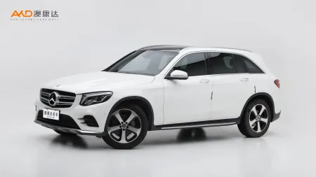 二手奔驰GLC260L 4MATIC 豪华型