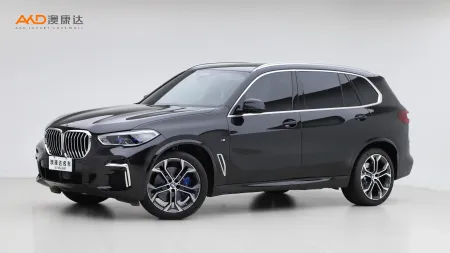 二手寶馬X5 改款 XDrive40Li尊享型M運(yùn)動套裝