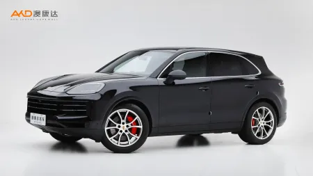 二手Cayenne 3.0T