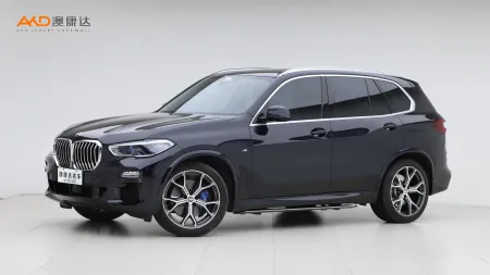 二手寶馬X5 改款 xDrive 40i 尊享型M運(yùn)動(dòng)套裝