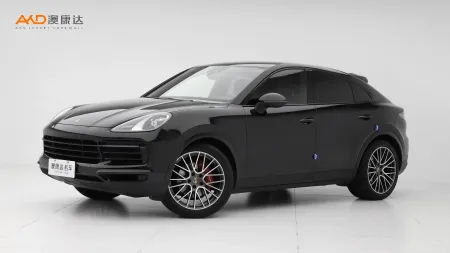 二手Cayenne Coupe