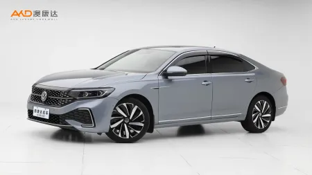 二手帕萨特 330TSI 星空尊贵版