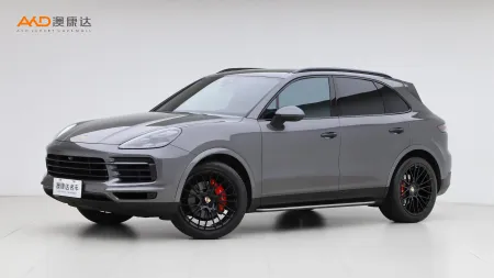 二手Cayenne 3.0T