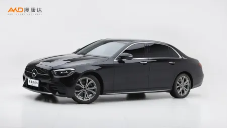 二手奔驰E300L  改款二 运动豪华型